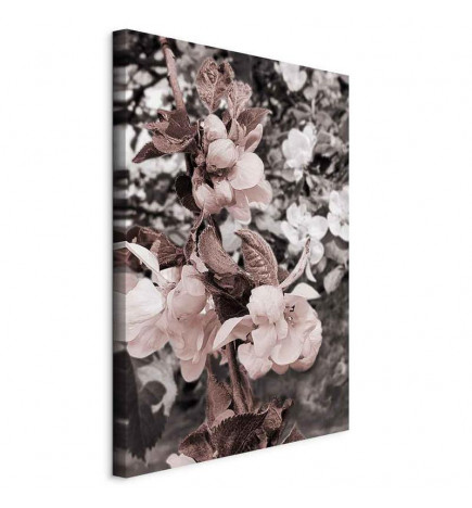 Canvas Print - Balance in Nature (1 Part) Vertical