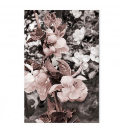 Canvas Print - Balance in Nature (1 Part) Vertical