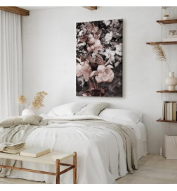 Canvas Print - Balance in Nature (1 Part) Vertical