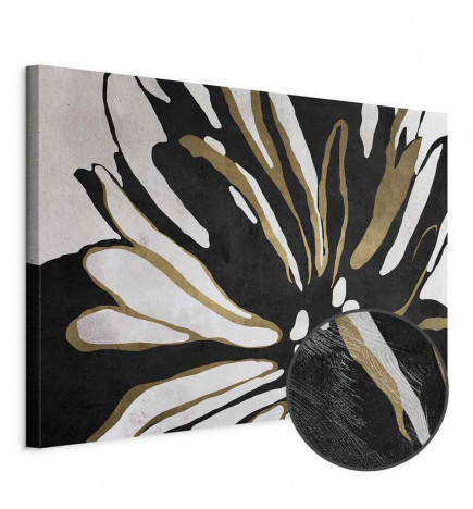 Quadro - Flower of the Night (1 Part) Wide