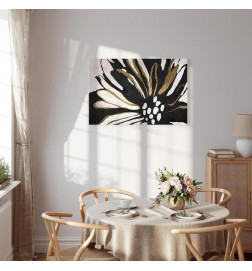 Quadro - Flower of the Night (1 Part) Wide
