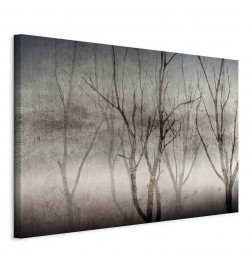 Canvas Print - Smell of Fog (1 Part) Wide