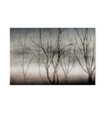 Schilderij - Smell of Fog (1 Part) Wide