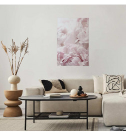 Juliste - Fluffy Peonies