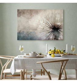 Tableau - Dandelions in the Clouds (1 Part) Wide