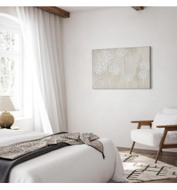 Tableau - Flowers in the Wind