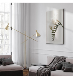 Canvas Print - Spring Headdress (1 Part) Vertical