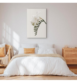 Canvas Print - Spring Headdress (1 Part) Vertical