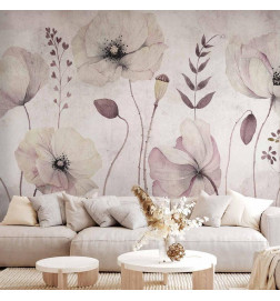 Carta da parati - Floral Moment