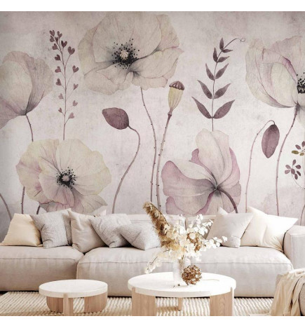 Fotobehang - Floral Moment