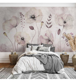 Fototapete - Floral Moment