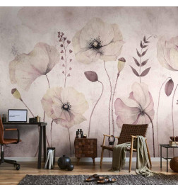 Fotomural - Floral Moment