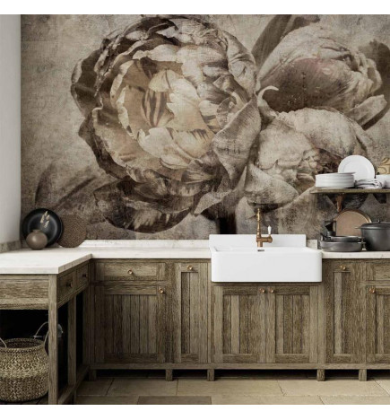 Wall Mural - Industrial Bunch