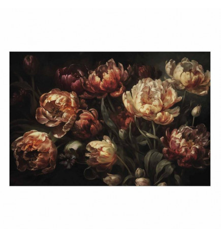 Plakāts - Blooming Tulips