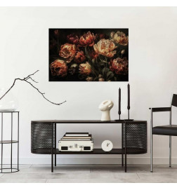 Poster - Blooming Tulips