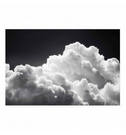 Poster - Discover the Infinite Play of Sunlight – Clouds and Shadows in the Sky