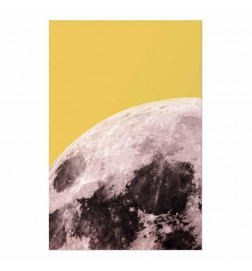 Plakāts - Sunny Moon