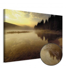 Cuadro - Autumn Evening (1 Part) Wide