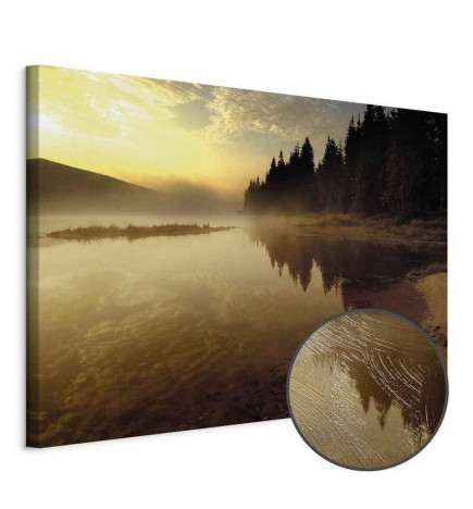 Slika - Autumn Evening (1 Part) Wide