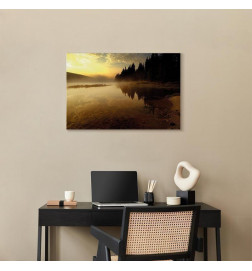 Tableau - Autumn Evening (1 Part) Wide