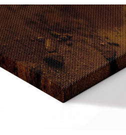 Canvas Print - Autumn Evening (1 Part) Wide