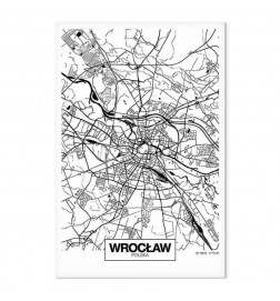 Taulu - City Plan: Wroclaw (1 Part) Vertical