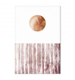 Seinapilt - Harmony and Rhythm (1 Part) Vertical