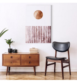 Quadro - Harmony and Rhythm (1 Part) Vertical