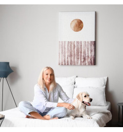 Tablou - Harmony and Rhythm (1 Part) Vertical