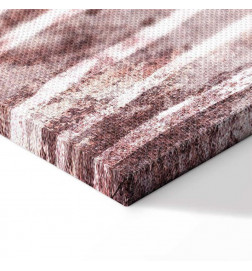 Canvas Print - Harmony and Rhythm (1 Part) Vertical