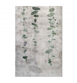 Canvas Print - Grapevine (1 Part) Vertical