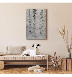 Canvas Print - Grapevine (1 Part) Vertical