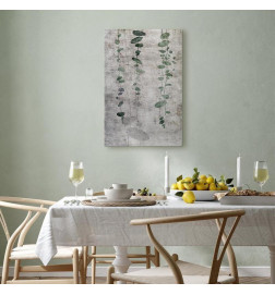 Quadro - Grapevine (1 Part) Vertical