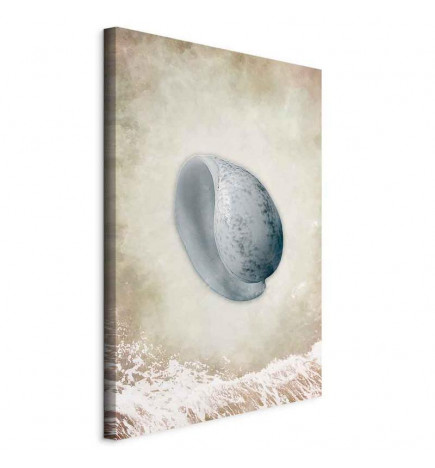 Schilderij - Tide (1 Part) Vertical