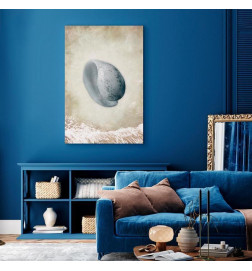 Canvas Print - Tide (1 Part) Vertical