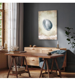 Canvas Print - Tide (1 Part) Vertical