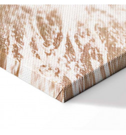 Canvas Print - Tide (1 Part) Vertical