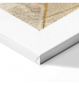 Leinwandbild - Beginning of Growth (1 Part) Vertical