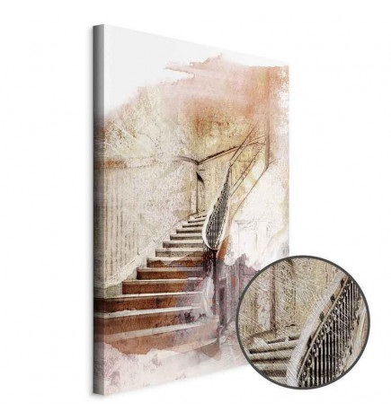 Slika - Secret Stairs (1 Part) Vertical