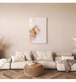 Tablou - Love Yourself (1 Part) Vertical