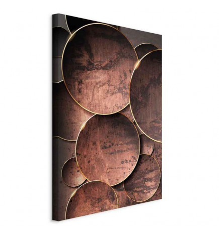 Canvas Print - Nature Sounds (1 Part) Vertical