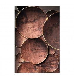 Canvas Print - Nature Sounds (1 Part) Vertical