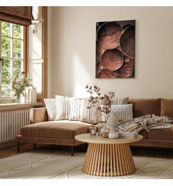 Canvas Print - Nature Sounds (1 Part) Vertical