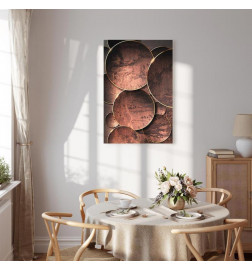 Canvas Print - Nature Sounds (1 Part) Vertical