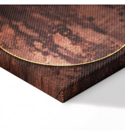 Canvas Print - Nature Sounds (1 Part) Vertical