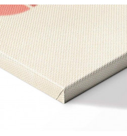 Paveikslas - Campanulas (1 Part) Vertical