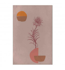 Tablou - Hydrangea (1 Part) Vertical