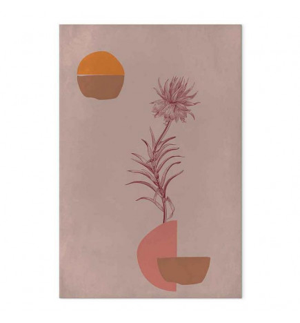 Slika - Hydrangea (1 Part) Vertical