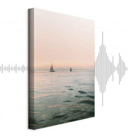 Seinapilt - South Wind (1 Part) Vertical