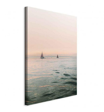 Canvas Print - South Wind (1 Part) Vertical